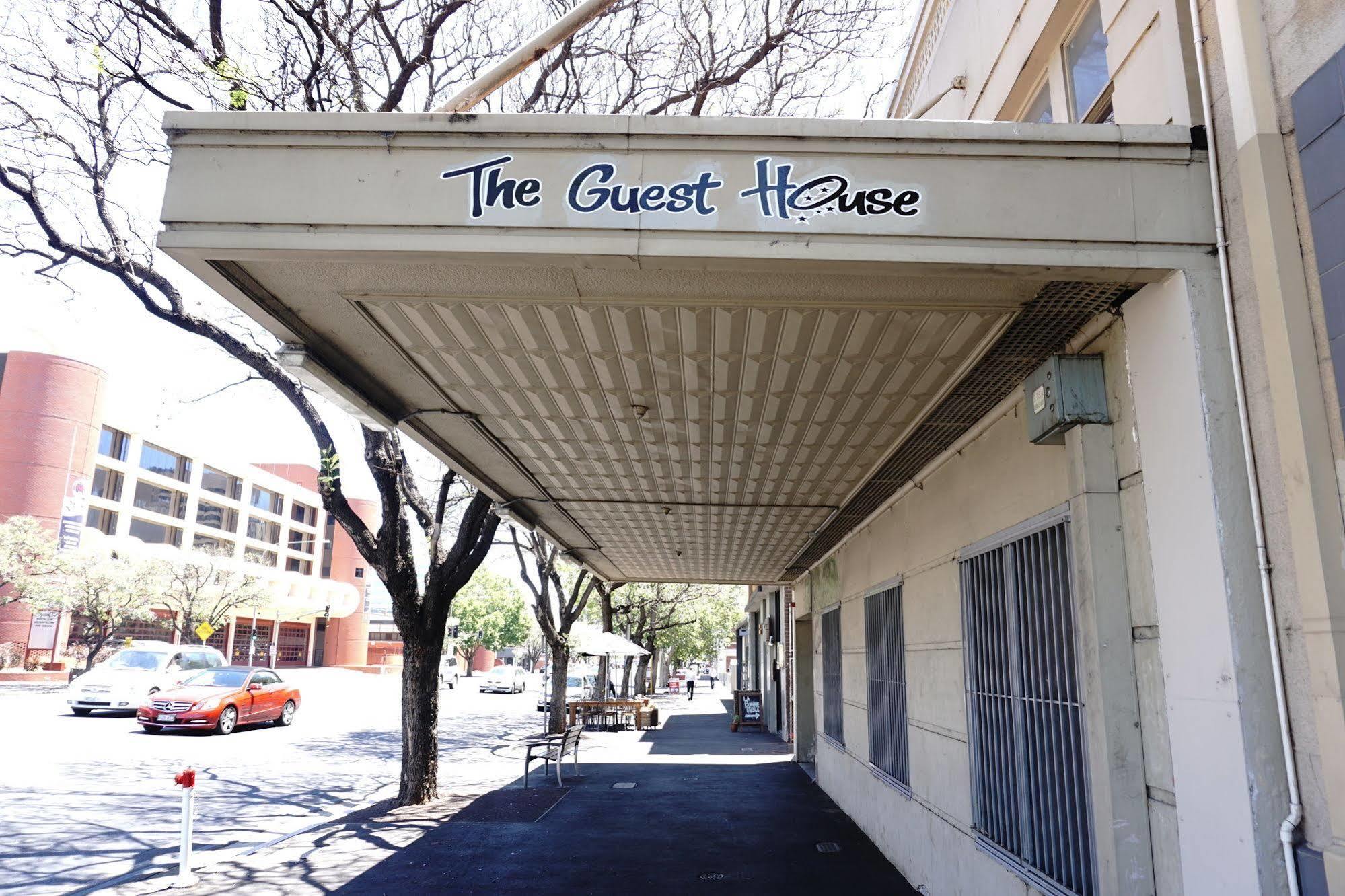 The Guest House Adelaide Kültér fotó